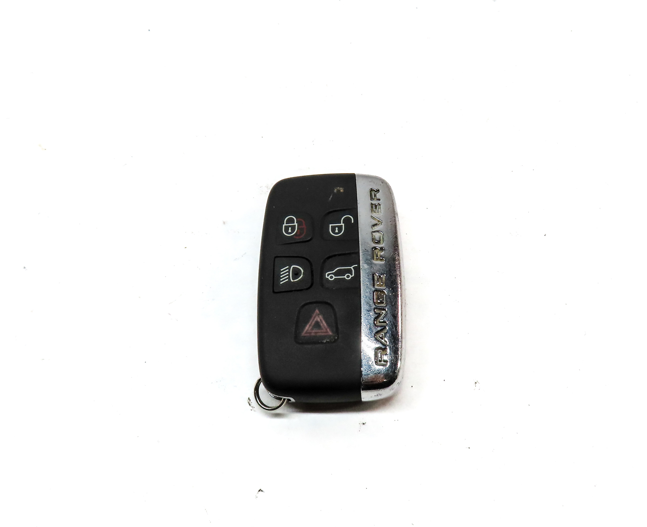 2016 LAND RANGE ROVER (L405) 5.0L SUPER REMOTE PUSH BUTTON KEY FOB w/o SKELETON — exact item pictured